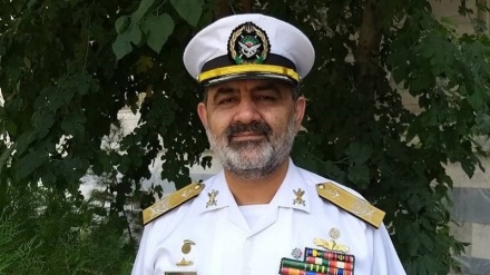 אדמירל איראני : הצי האיראני הפך לכוח בלתי מעורער