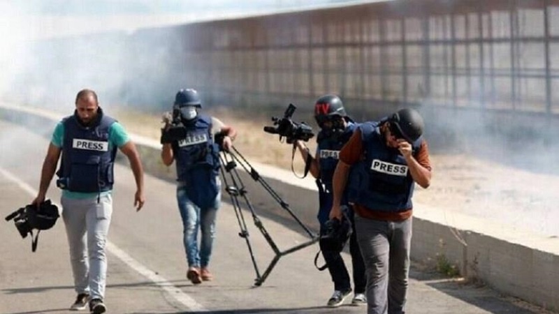 افزایش شهدای خبرنگار در غزه به 23 نفر