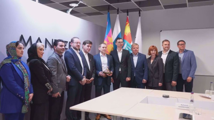 Russia’s Krasnodar region welcomes Iranian tourists