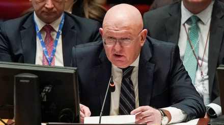 Небензя: Политика Вашингтона привела к обострению конфликта в секторе Газа