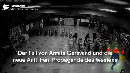 Der Fall von Armita Geravand und die neue Anti-Iran-Propaganda des Westens