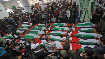 500 civilë palestinezë të vrarë në 24 orët e kaluara në Rripin e Gazës