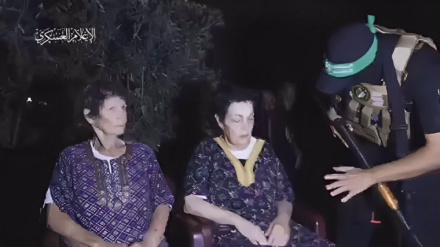 Hamas lässt aus humanitären Gründen zwei weitere weibliche Gefangene frei