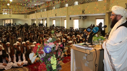 جشن میلاد پیامبر اکرم (ص) و امام صادق (ع) در کابل برگزار شد