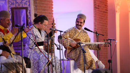 Անդրադարձ՝ Իրանական էթնիկ խմբերի երաժշտությանը (Իրանի էթնիկ խմբերի առաջին երաժշտական ​​փառատոնը)