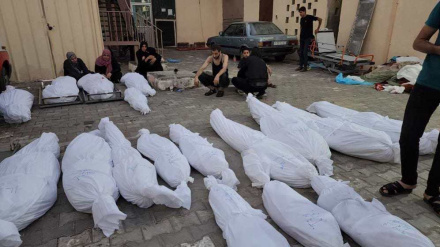 Carneficina a Gaza: il bilancio delle vittime palestinesi supera i 2.600            