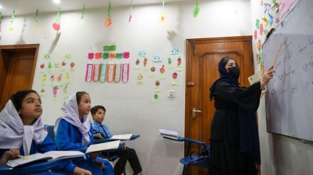 مدارس کودکان مهاجر افغان در پاکستان بسته شده است