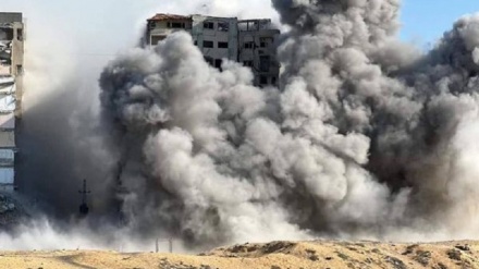 Serangan Udara Israel Berlanjut, Kondisi di Gaza Makin Memprihatinkan