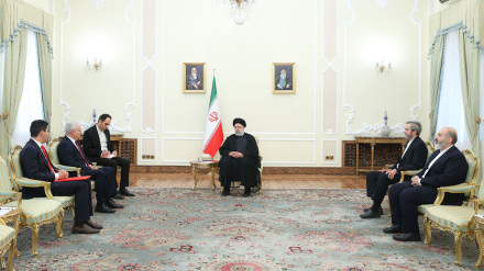 Раиси: Трагедия в Газе является источником позора для стран, выступающих за нормализацию отношений с сионистским режимом