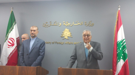 Amir Abdulahjan i kundërpërgjigjet mesazheve amerikane për vetëpërmbajtje të Frontit të Rezistencës