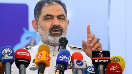 Iranische Marine erhält bald einen neuen selbstgebauten Zerstörer