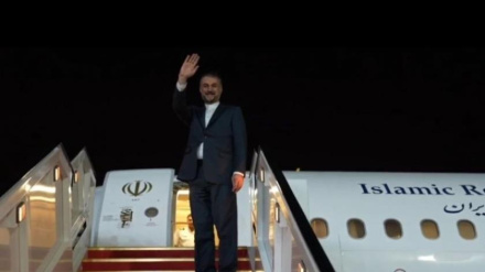 Əmir-Abdullahian İƏT XİN başçılarının fövqəladə  iclasında iştirak etmək üçün Ciddəyə gedib