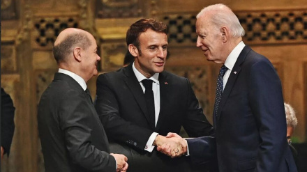 Deklaratë e krerëve të Shteteve të Bashkuara të Amerikës dhe katër vendeve evropiane në mbështetje të regjimit sionist