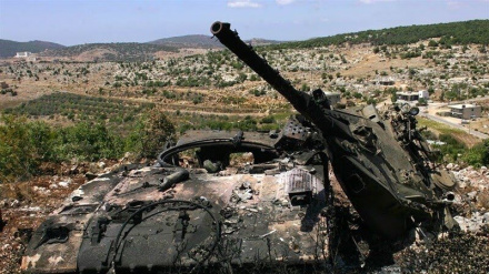 Shkatërrimi i tankut 