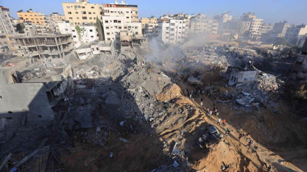 Dozens of Palestinians martyred overnight in Israeli air raids across besieged Gaza