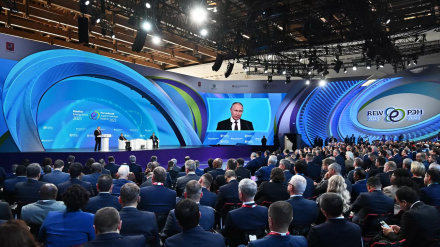 Президент России: Нельзя игнорировать бедственное положение палестинского народа