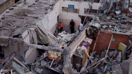 Israel hat mehr als 18.000 Tonnen Sprengstoff auf Gaza abgeworfen