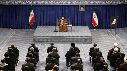 بیانات رهبر معظم انقلاب اسلامی در دیدار با دست اندرکاران کنگره شهدای لرستان