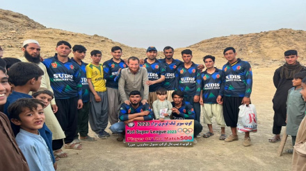 په لومړي ځل په ننګرهار کې د ټیپ بال کرکت سیالۍ پېل شوې جزیات دلته لرو