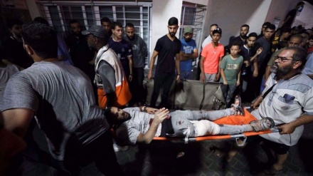 Empörung über Angriff auf Krankenhaus in Gaza: China „schockiert“, während Russland es als „Akt der Entmenschlichung“ bezeichnet