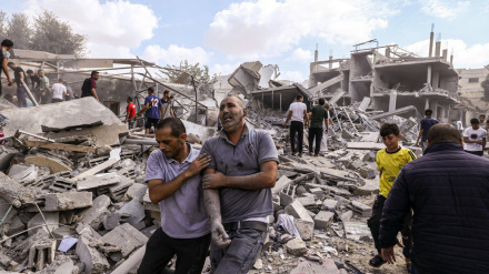 रविवार का दिन भी ख़ून में डूबा रहा, ज़ायोनी शासन ने ले ली 400 लोगों की जान