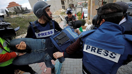 Jumuiya ya OANA yataka kulindwa waandishi wa habari Gaza