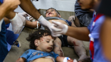 Carnage, chaos in Gaza: Palestinian martyrdom toll from Israeli war surpasses 2,750