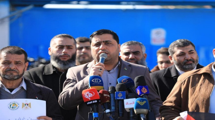 Zëdhënësi i lëvizjes Hamas: Menaxhimi i betejës me armikun sionist është në duart e luftëtarëve tanë