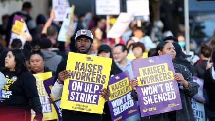 Mbi 75 mijë punonjës të sistemit të kujdesit shëndetësor fillojnë grevën në SHBA