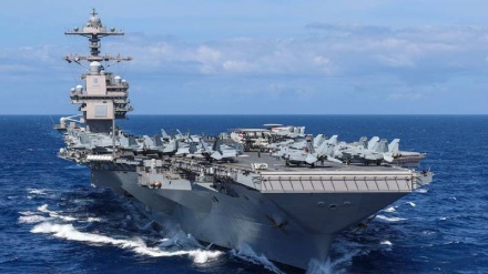 Hamasi: Ne nuk kemi frikë nga dërgimi i një aeroplanmbajtëse amerikane në rajon