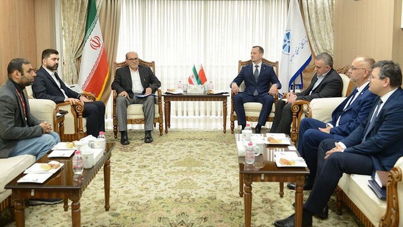 Акцент на расширение экономических отношений между Ираном и Беларусью
