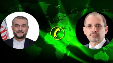 События в Палестине в центре внимания разговора министров иностранных дел Ирана и Иордании