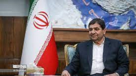د شانګهای سازمان د غړو هېوادونو د لومړي وزیرانو په غونډه کې د ایران د ولسمشر د مرستیال ګډون