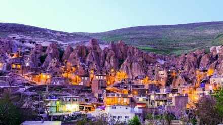 イラン北西部・キャンドヴァ―ン村が、最高の観光村リスト入り