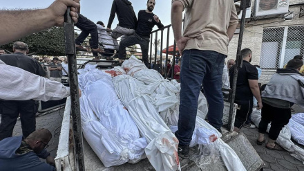 Idadi ya mashahidi wa Gaza Palestina yafikia 5087