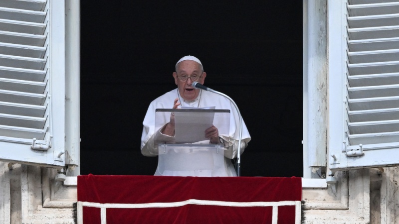 Papst fordert Ende der anhaltenden israelischen Aggression in Gaza
