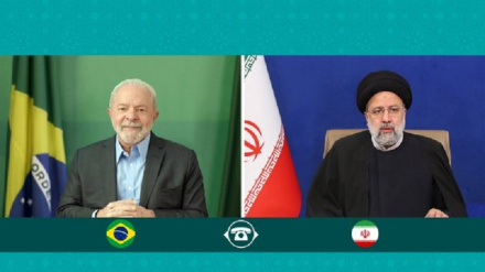 Raisi:Il mondo islamico non consente lo spostamento della nazione palestinese