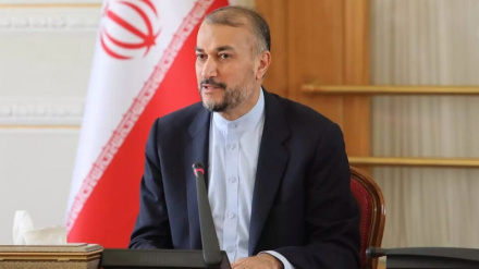 Iranian FM: Infanticide characteristic of Israeli regime