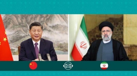 נשיא הרפובליקה בירך את עמיתו הסיני לרגל היום הלאומי של סין