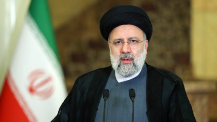 Акцент Раиси на роли международных организаций перед лицом сионистских преступлений