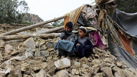 کشته و زخمی شدن حدود ۴ هزار تن در زلزله مرگ‌بار افغانستان