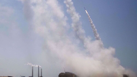 Palestinian resistance launches fresh retaliatory attacks on targets in occupied territories