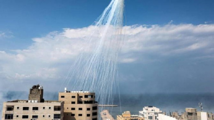 Իսրայելը Գազայում և Լիբանանում սպիտակ ֆոսֆորով զինամթերք է օգտագործել․ Human Rights Watch