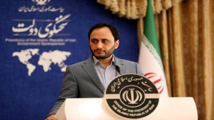 سخنگوی دولت ایران: بخشی از حقابه هیرمند وارد ایران شد