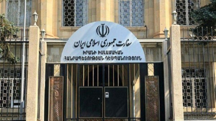 Հայաստանում ԻԻՀ դեսպանություն. Սիոնիստական ռեժիմի նկատմամբ Պաղեստինի ժողովրդի դիմակայությունը տասնամյակների ճնշման արդյունքն է