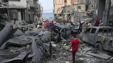 آژانس آنروا: غزه در حال خفه شدن است