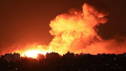 Meshaal: Netanyahu Terapkan Kebijakan Bumi Hangus di Gaza dengan Dukungan Amerika