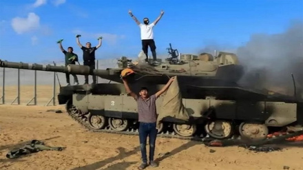 গাজায় আটক ইসরাইলিদের সংখ্যা প্রকাশ করলেন ফিলিস্তিনি যোদ্ধারা