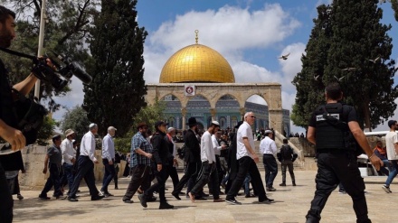 Jordan yalaani Wazayuni kuuvamia tena Msikiti wa al-Aqsa