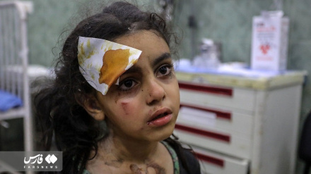 Guerra di Israele ai bambini di Gaza (VISIONE SCONSIGLIATA A PERSONE SENSIBILI) - 1